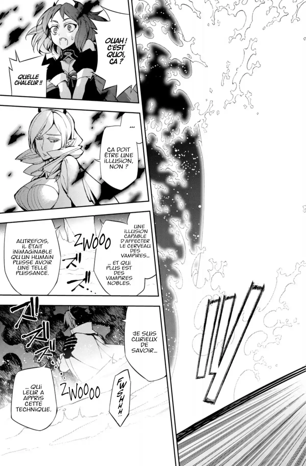Seraph of the End Volume 9 page 61
