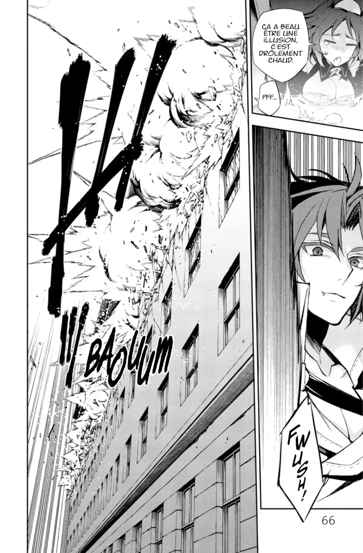 Seraph of the End Volume 9 page 62