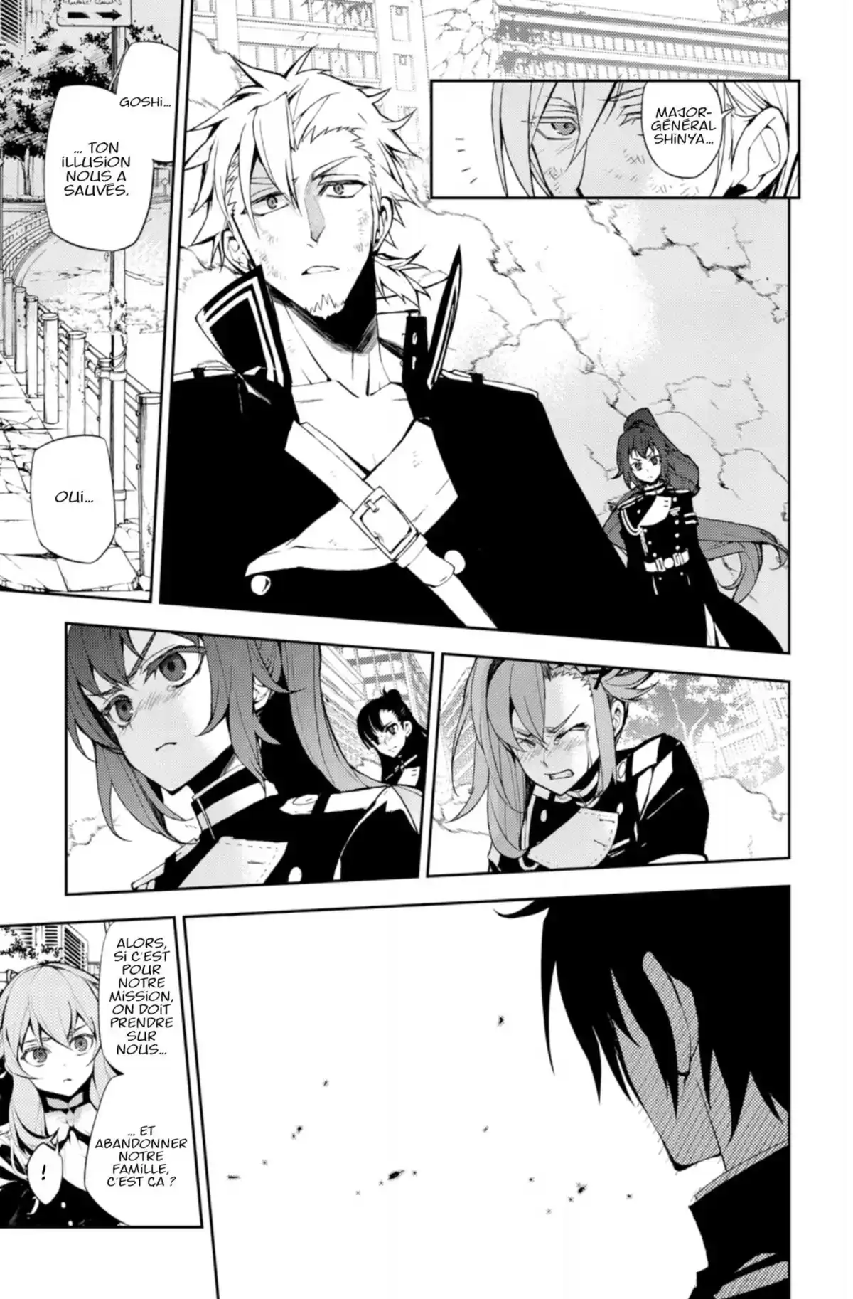 Seraph of the End Volume 9 page 67