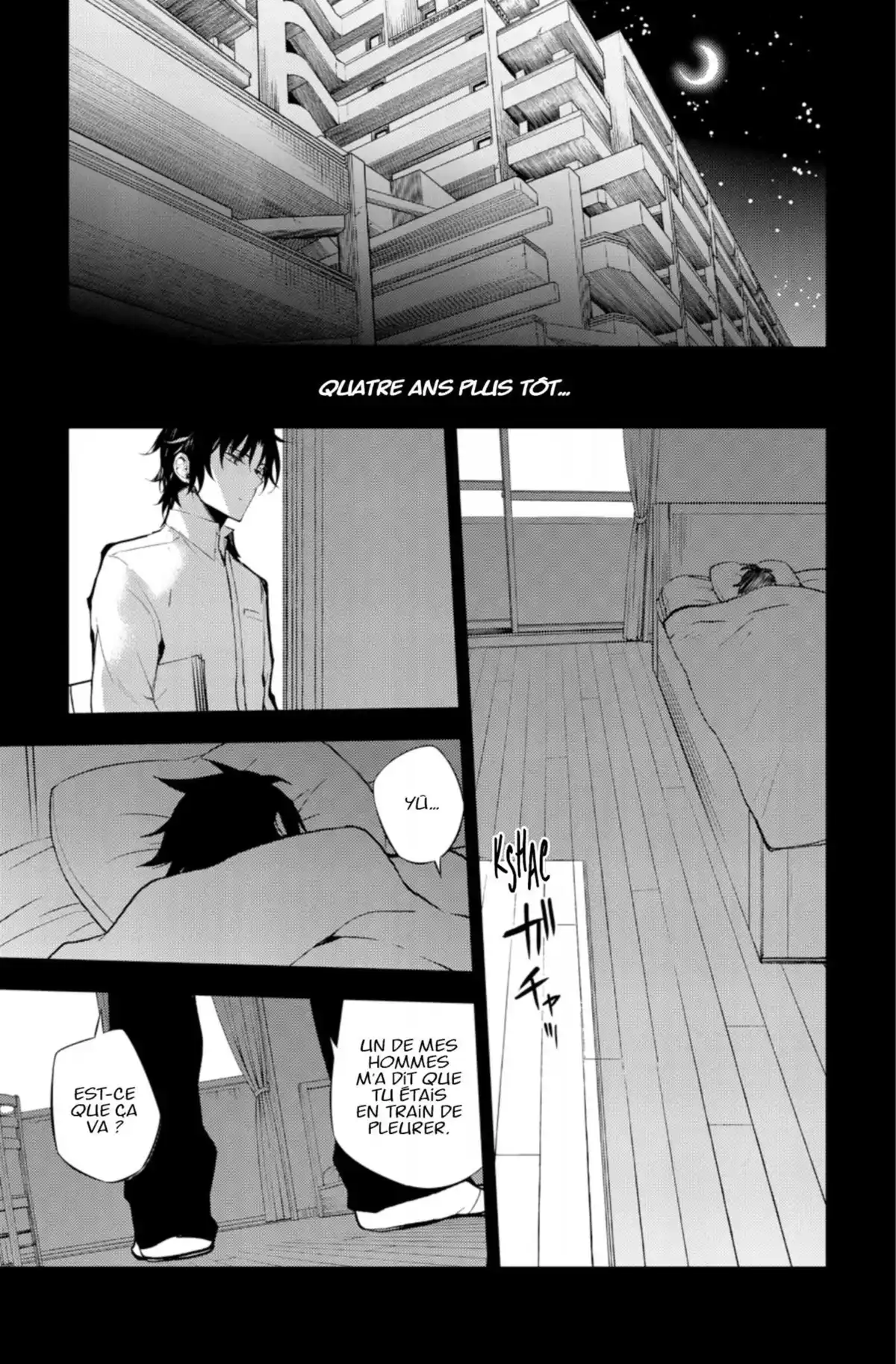 Seraph of the End Volume 9 page 69