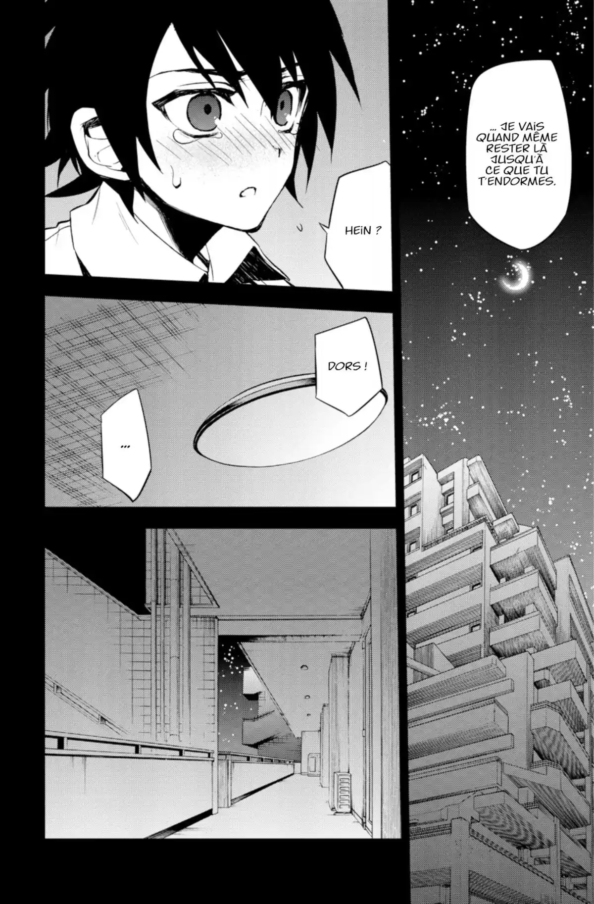 Seraph of the End Volume 9 page 72