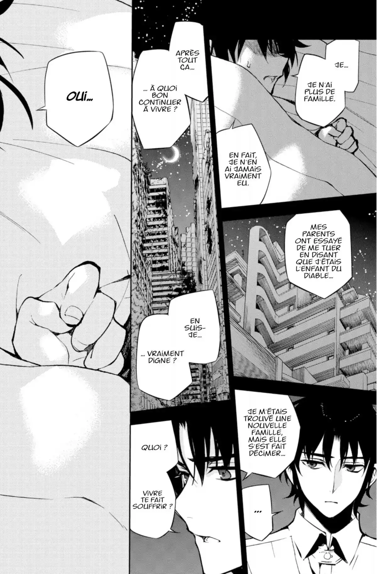 Seraph of the End Volume 9 page 74