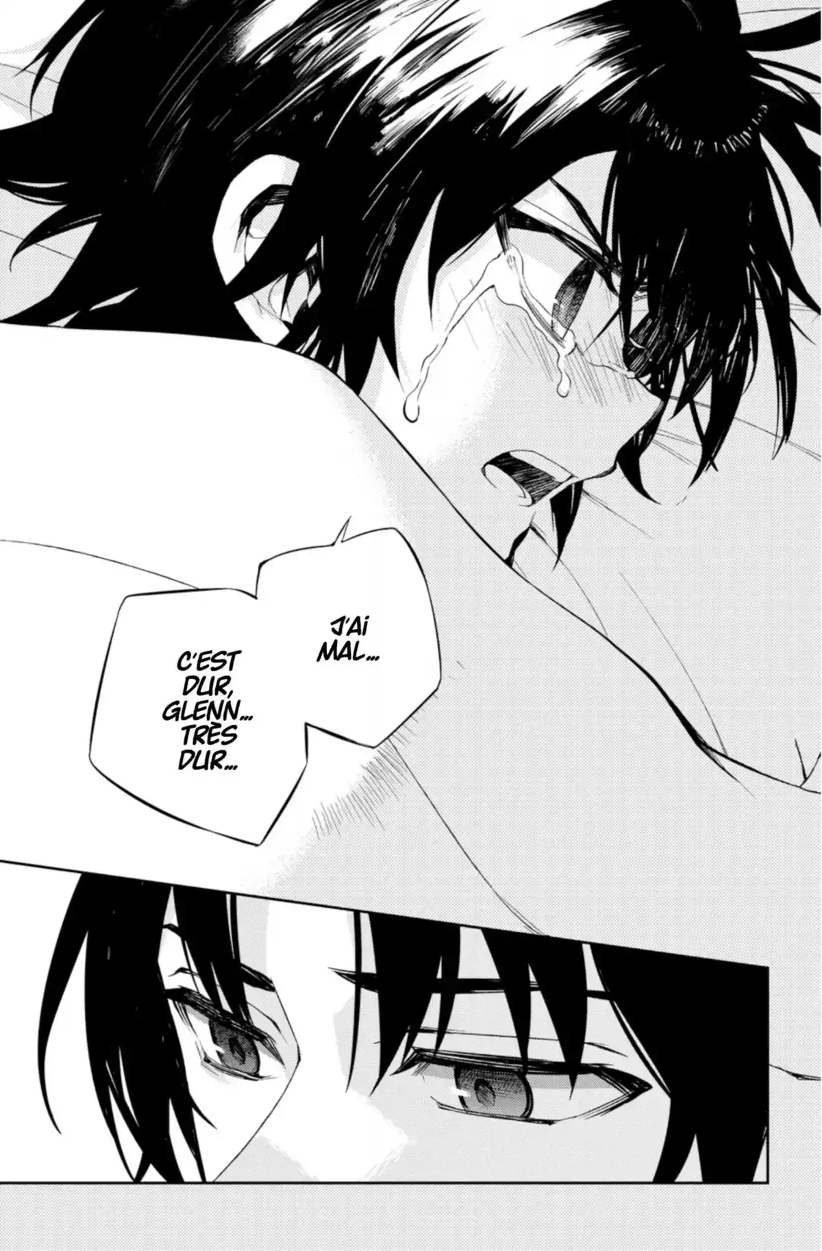 Seraph of the End Volume 9 page 75