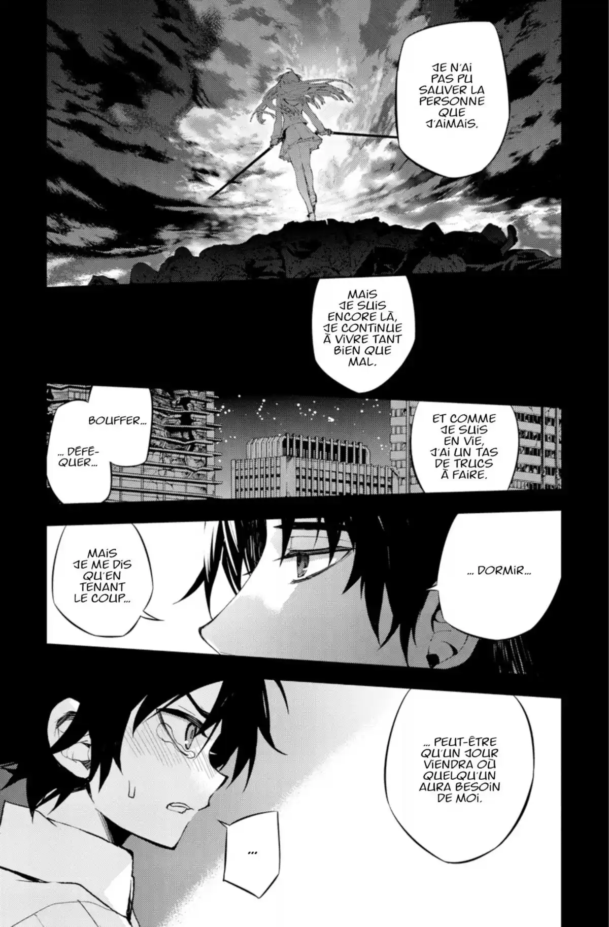 Seraph of the End Volume 9 page 77