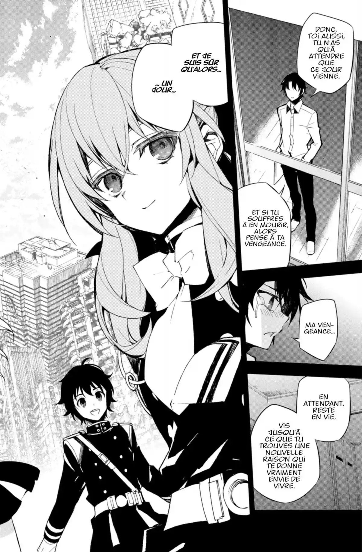 Seraph of the End Volume 9 page 78