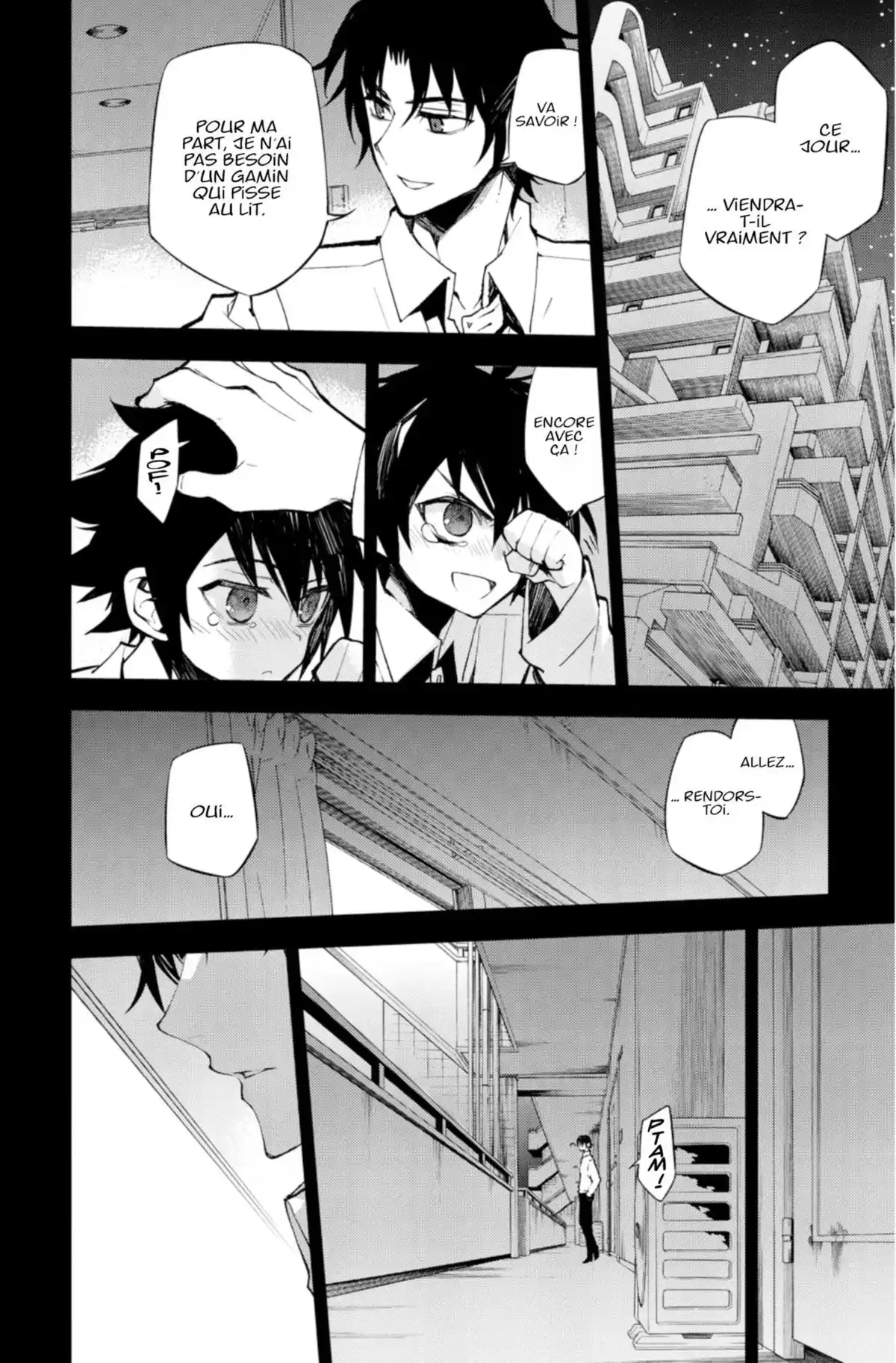 Seraph of the End Volume 9 page 80