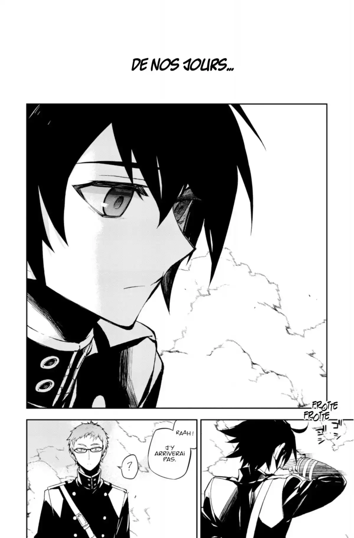Seraph of the End Volume 9 page 82