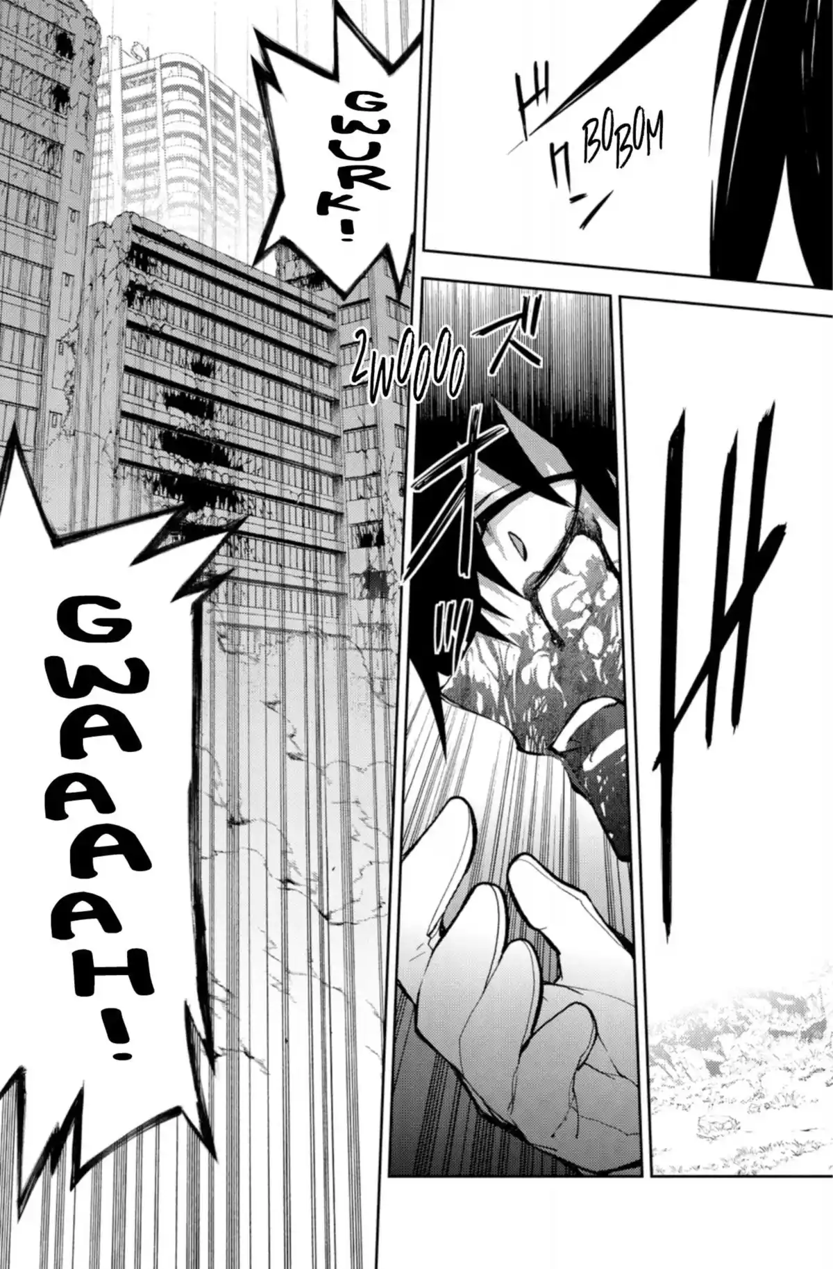 Seraph of the End Volume 9 page 87