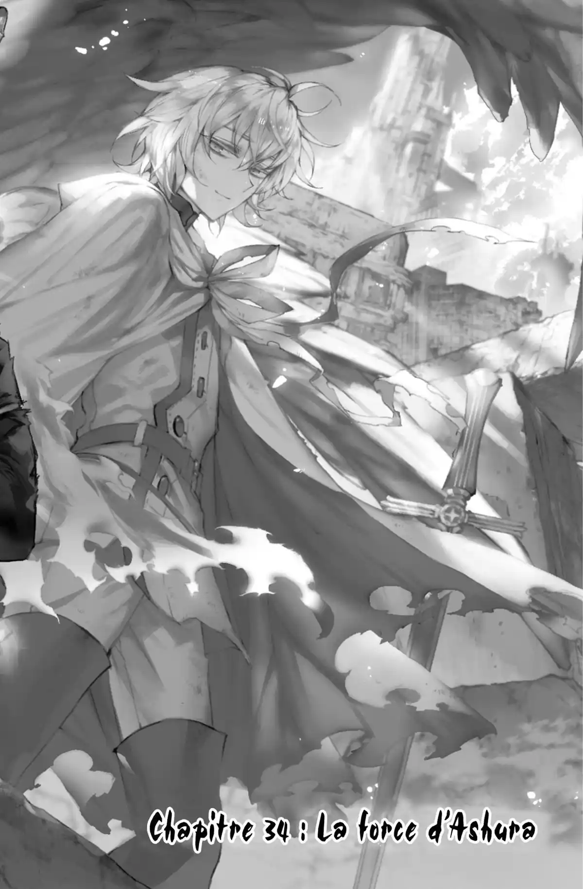 Seraph of the End Volume 9 page 88