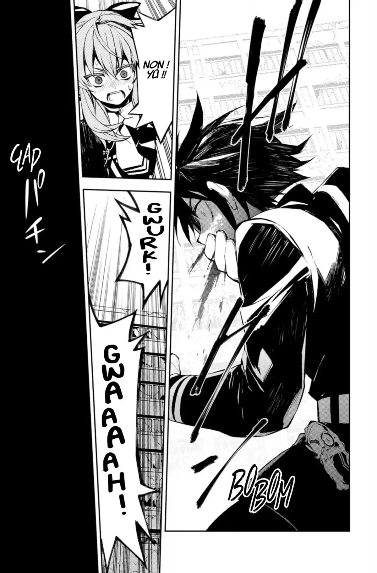Seraph of the End Volume 9 page 91