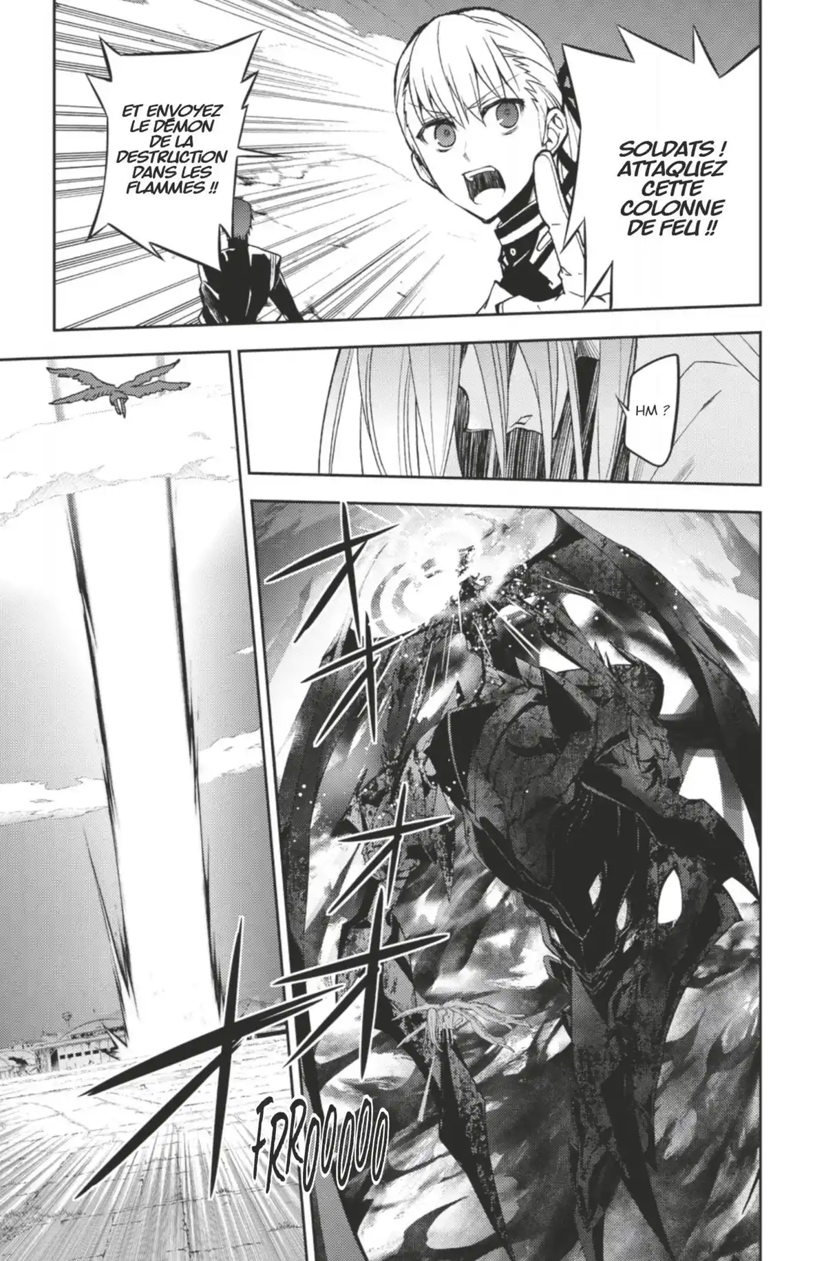 Seraph of the End Volume 11 page 103