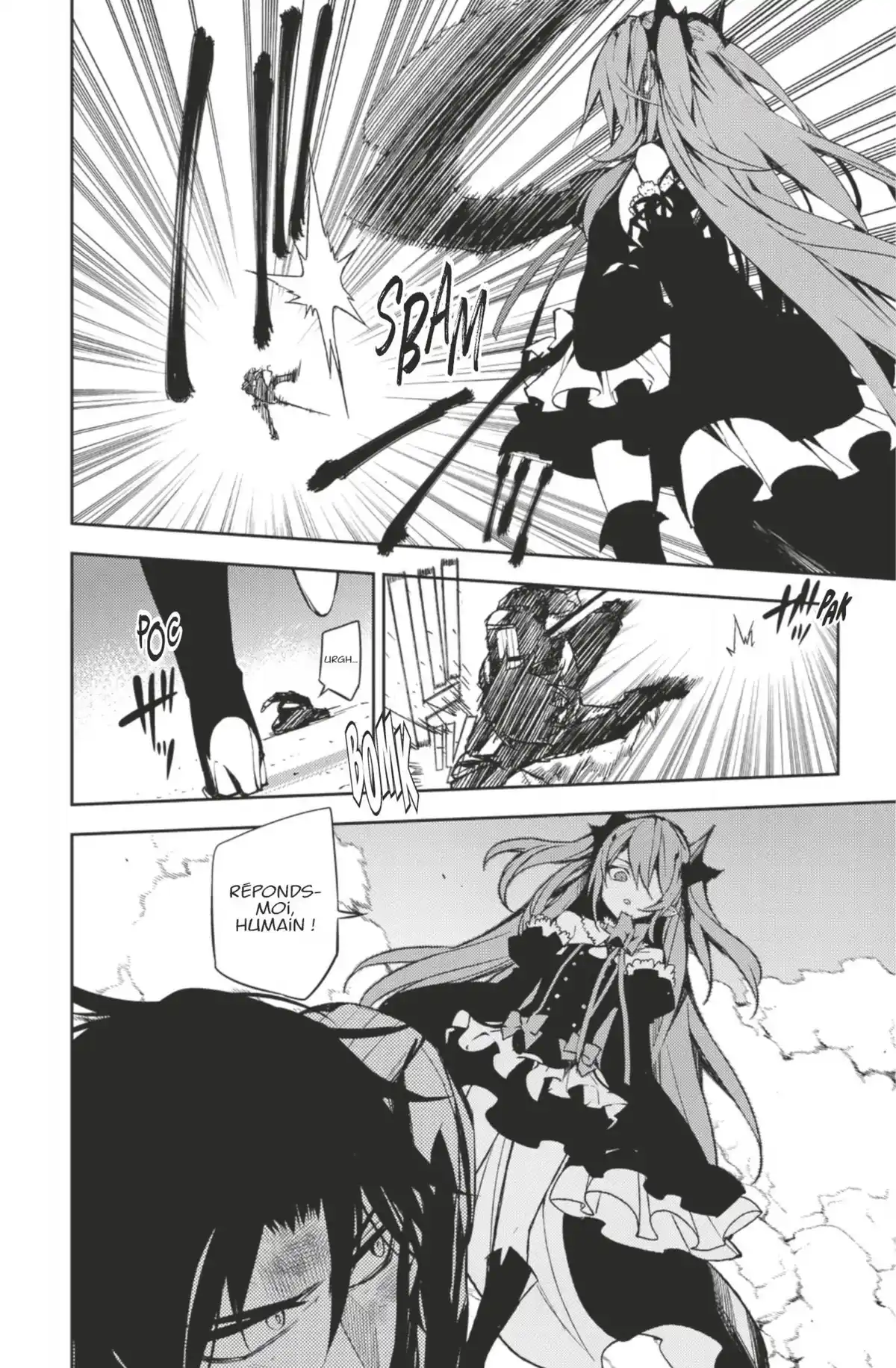 Seraph of the End Volume 11 page 18