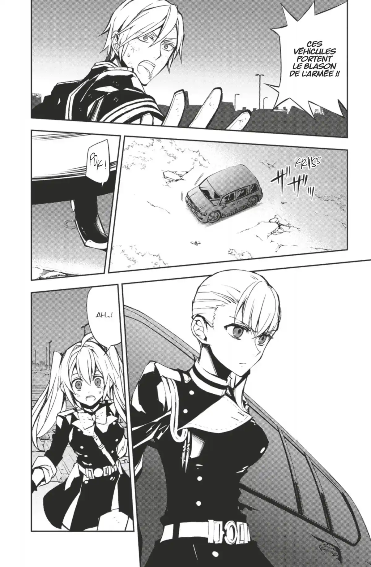 Seraph of the End Volume 11 page 24