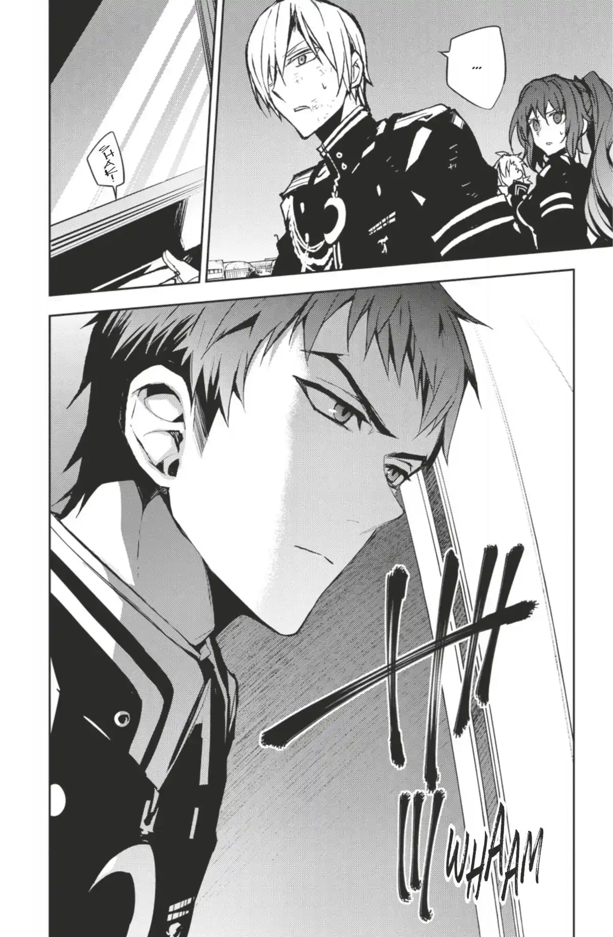 Seraph of the End Volume 11 page 26