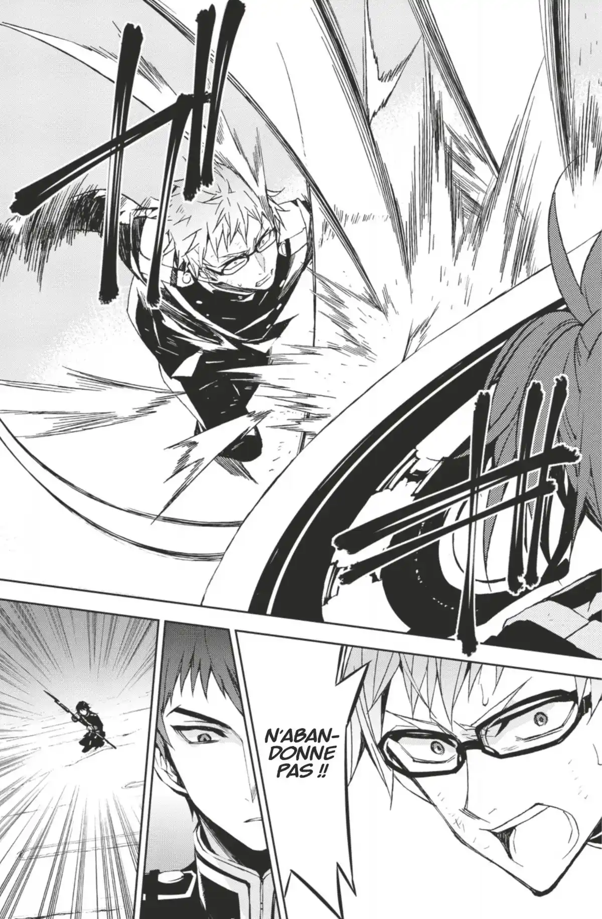 Seraph of the End Volume 11 page 47