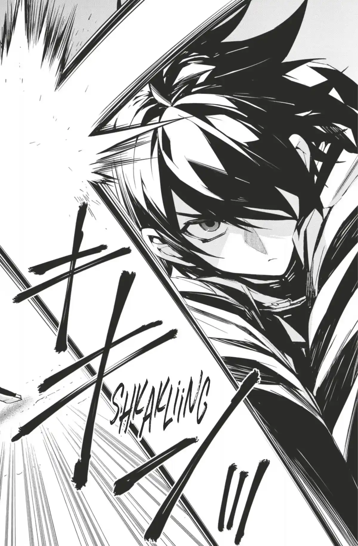 Seraph of the End Volume 11 page 50