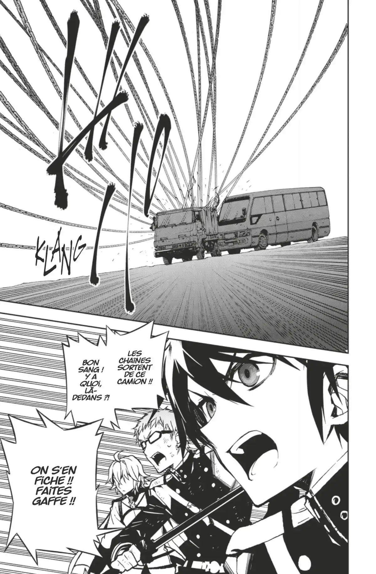 Seraph of the End Volume 11 page 59