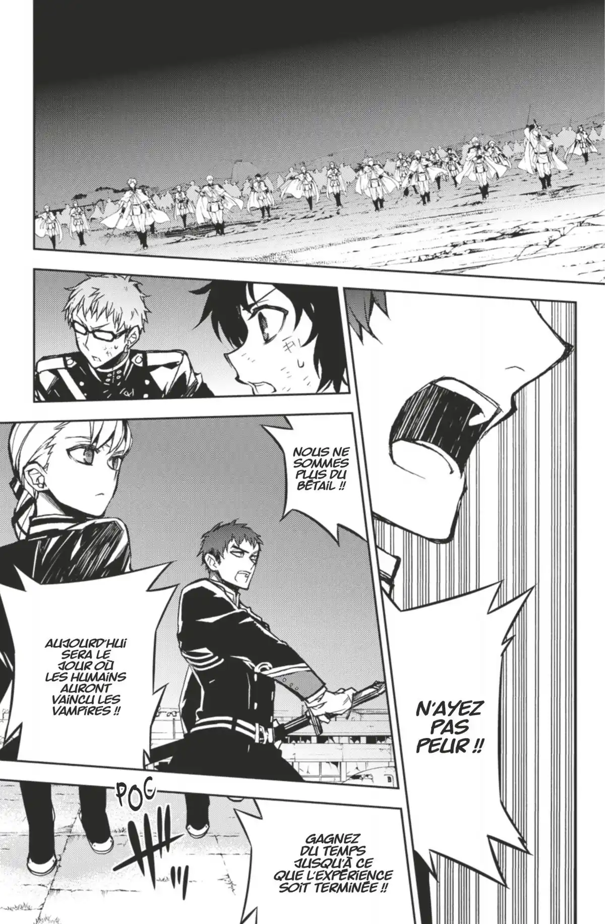 Seraph of the End Volume 11 page 63
