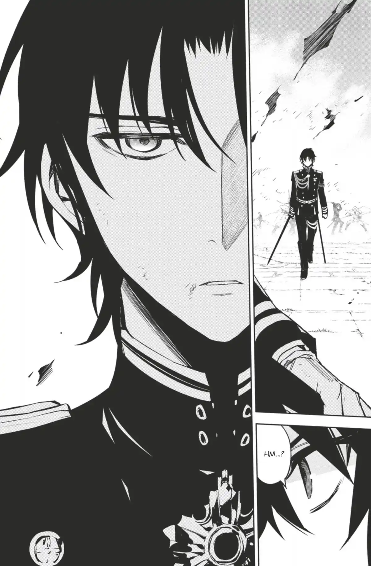 Seraph of the End Volume 11 page 68