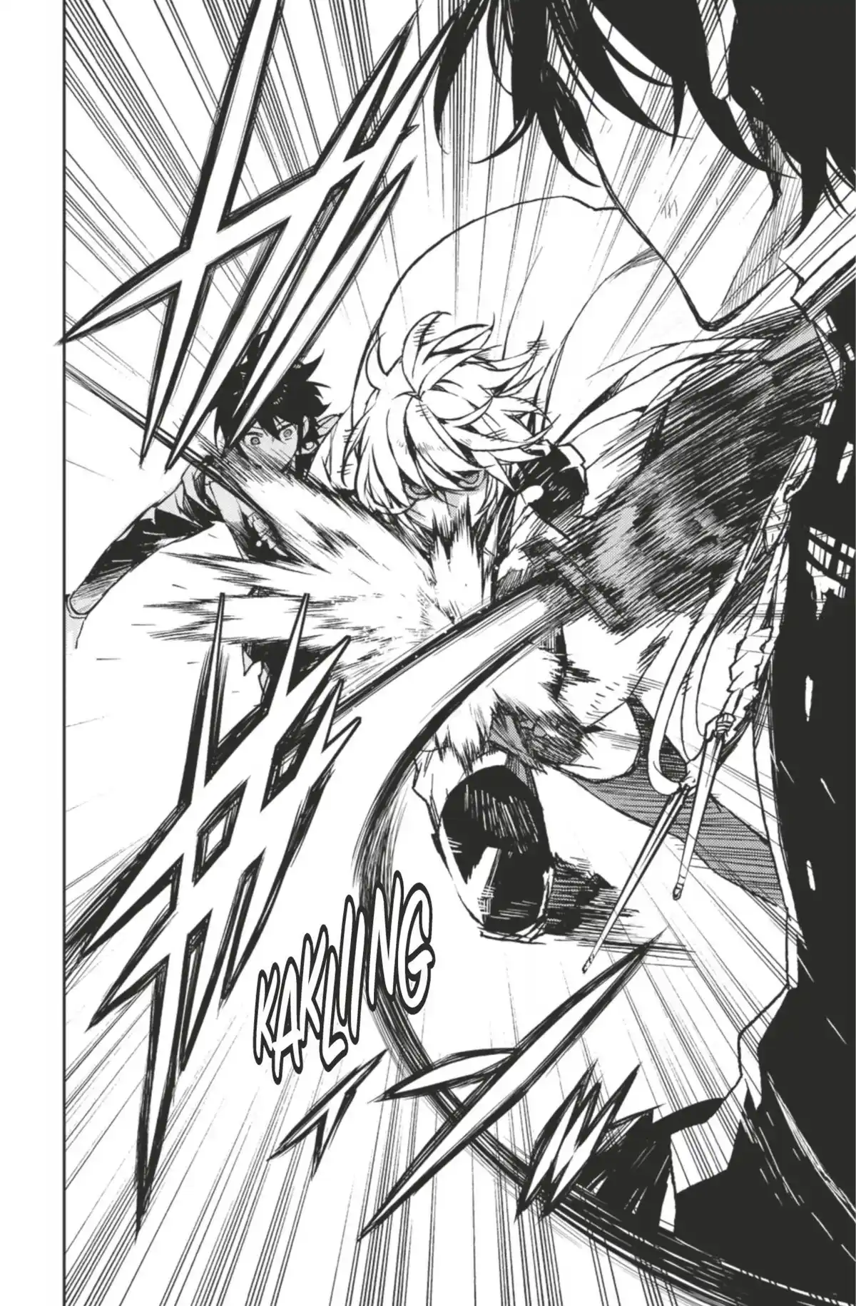 Seraph of the End Volume 11 page 70