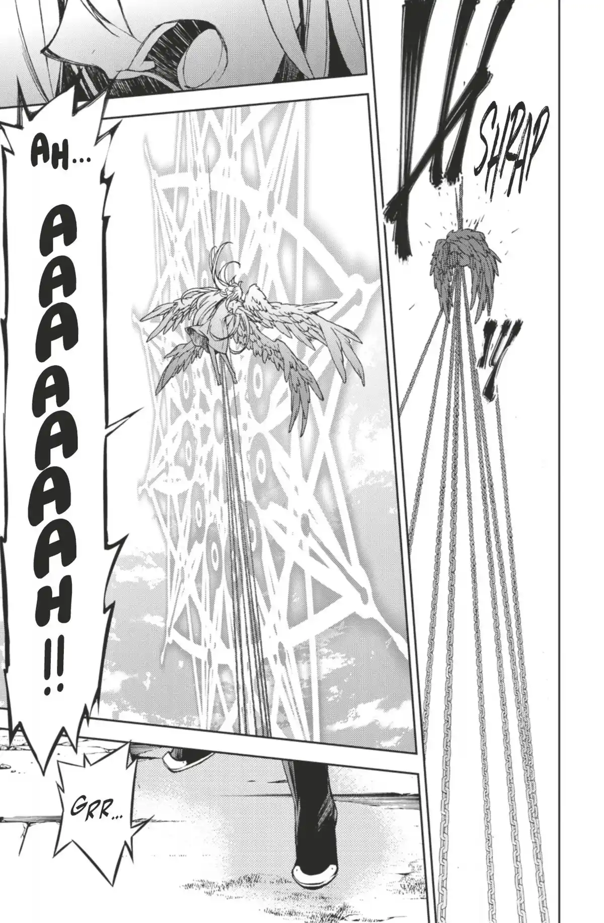 Seraph of the End Volume 11 page 79