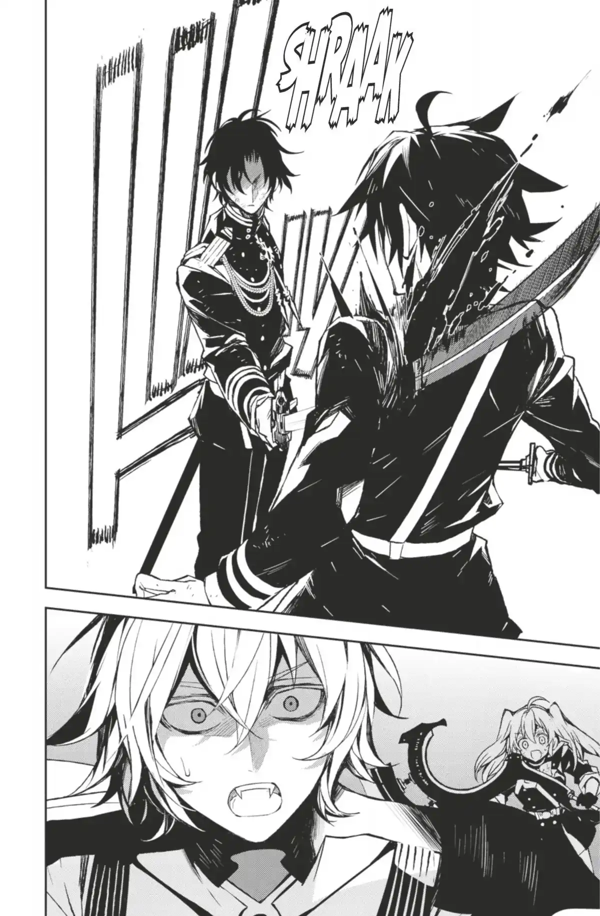 Seraph of the End Volume 11 page 84