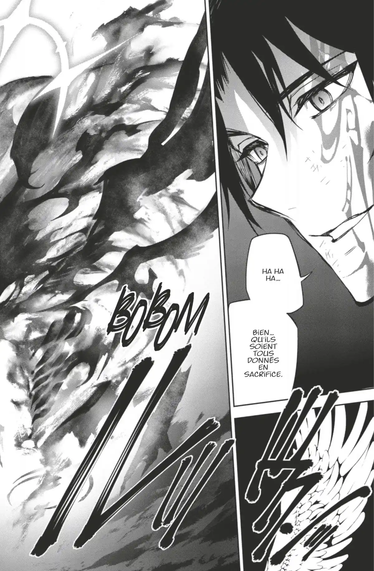 Seraph of the End Volume 11 page 86