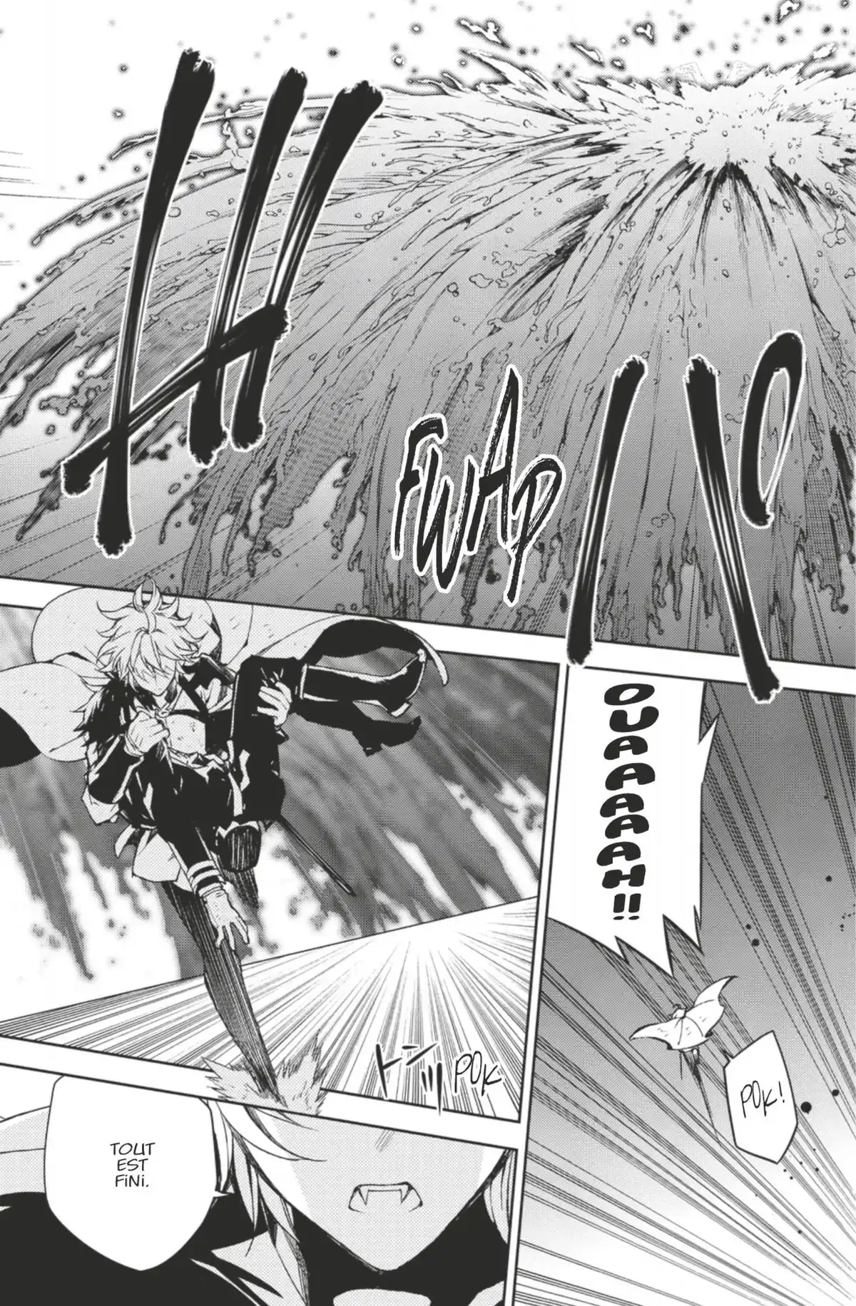 Seraph of the End Volume 11 page 89