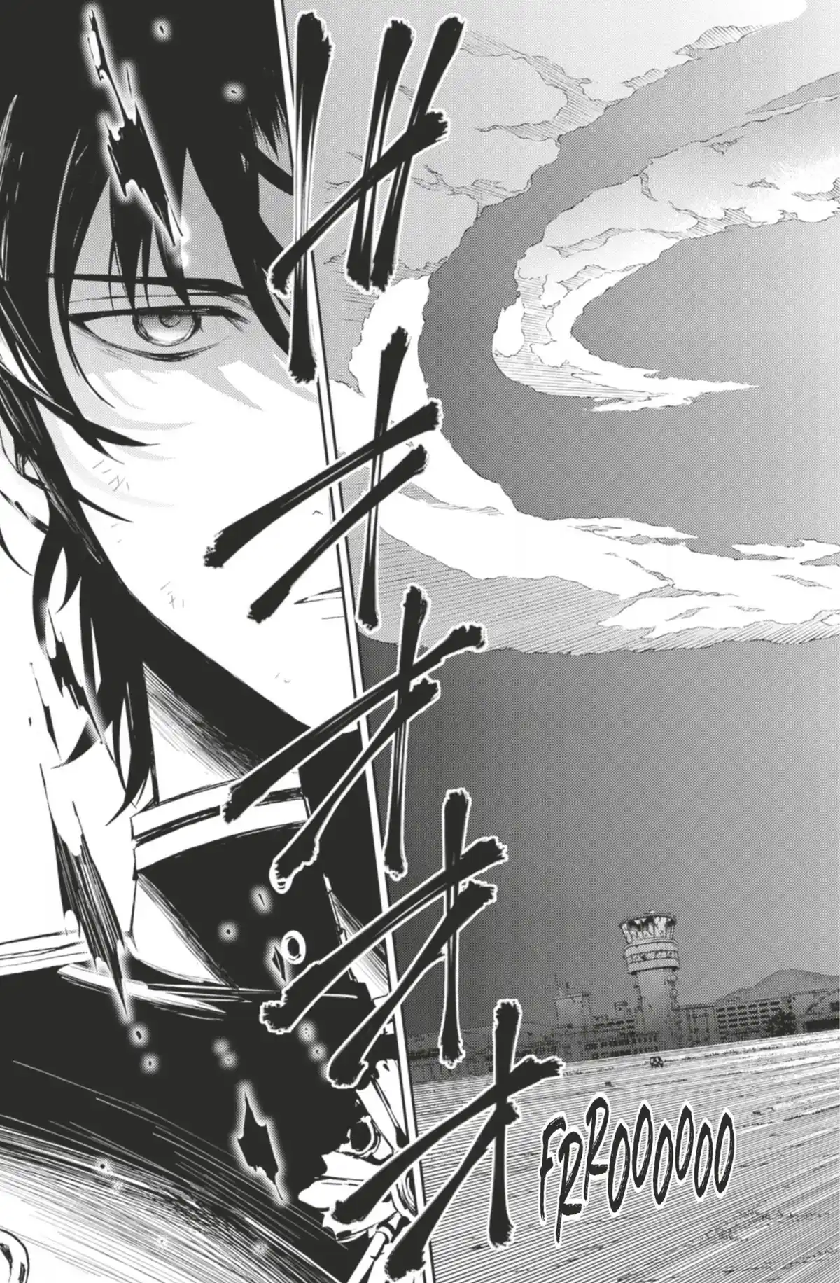 Seraph of the End Volume 11 page 95