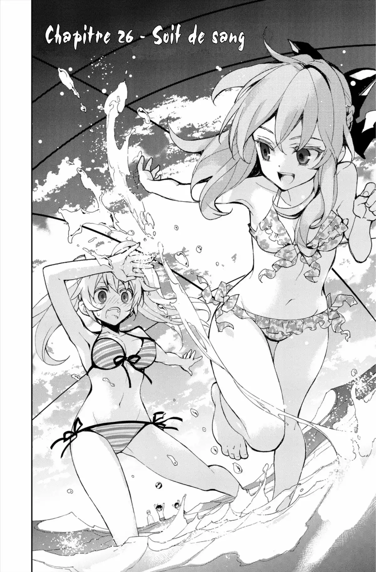 Seraph of the End Volume 7 page 104