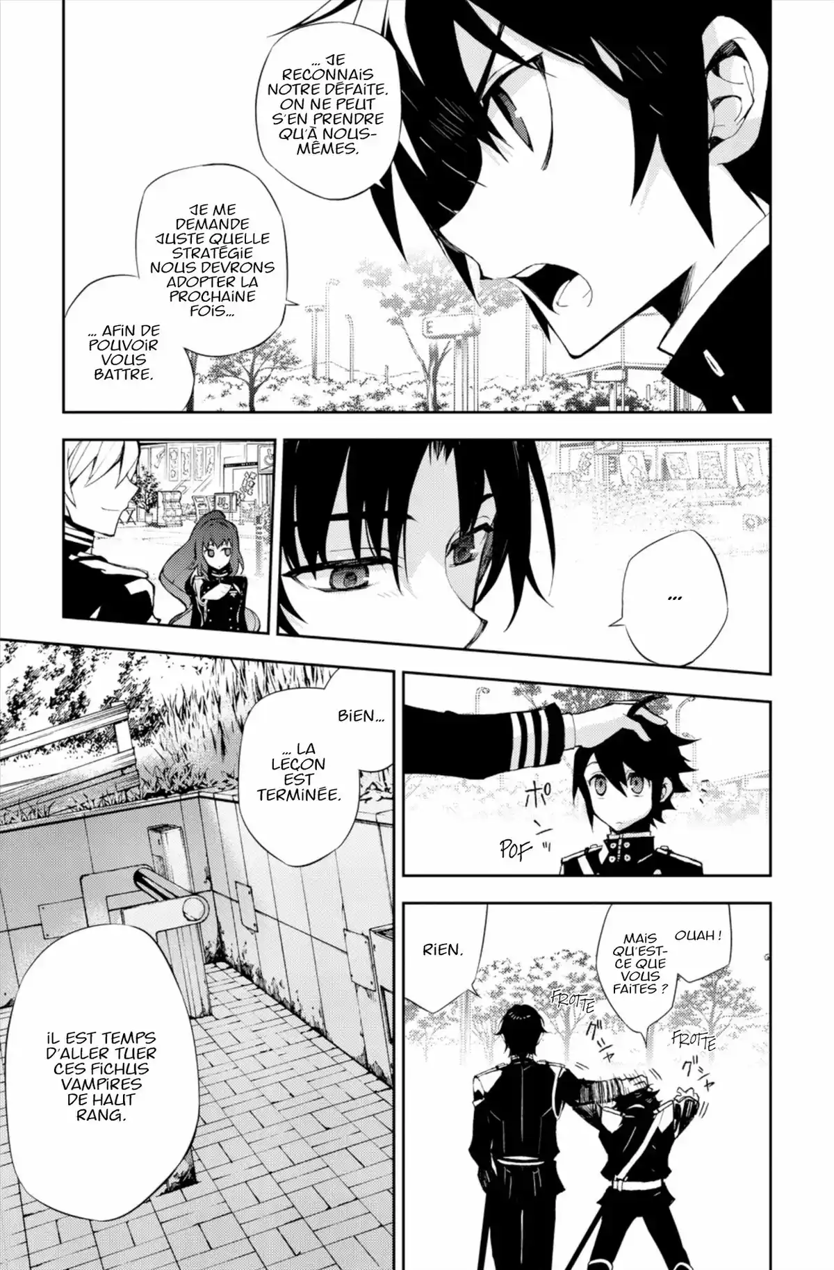Seraph of the End Volume 7 page 119