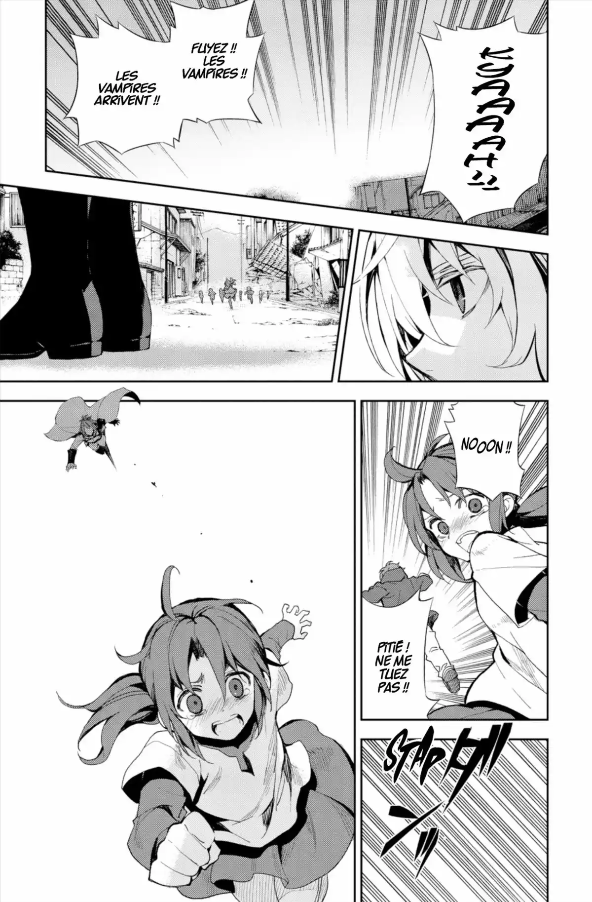 Seraph of the End Volume 7 page 129