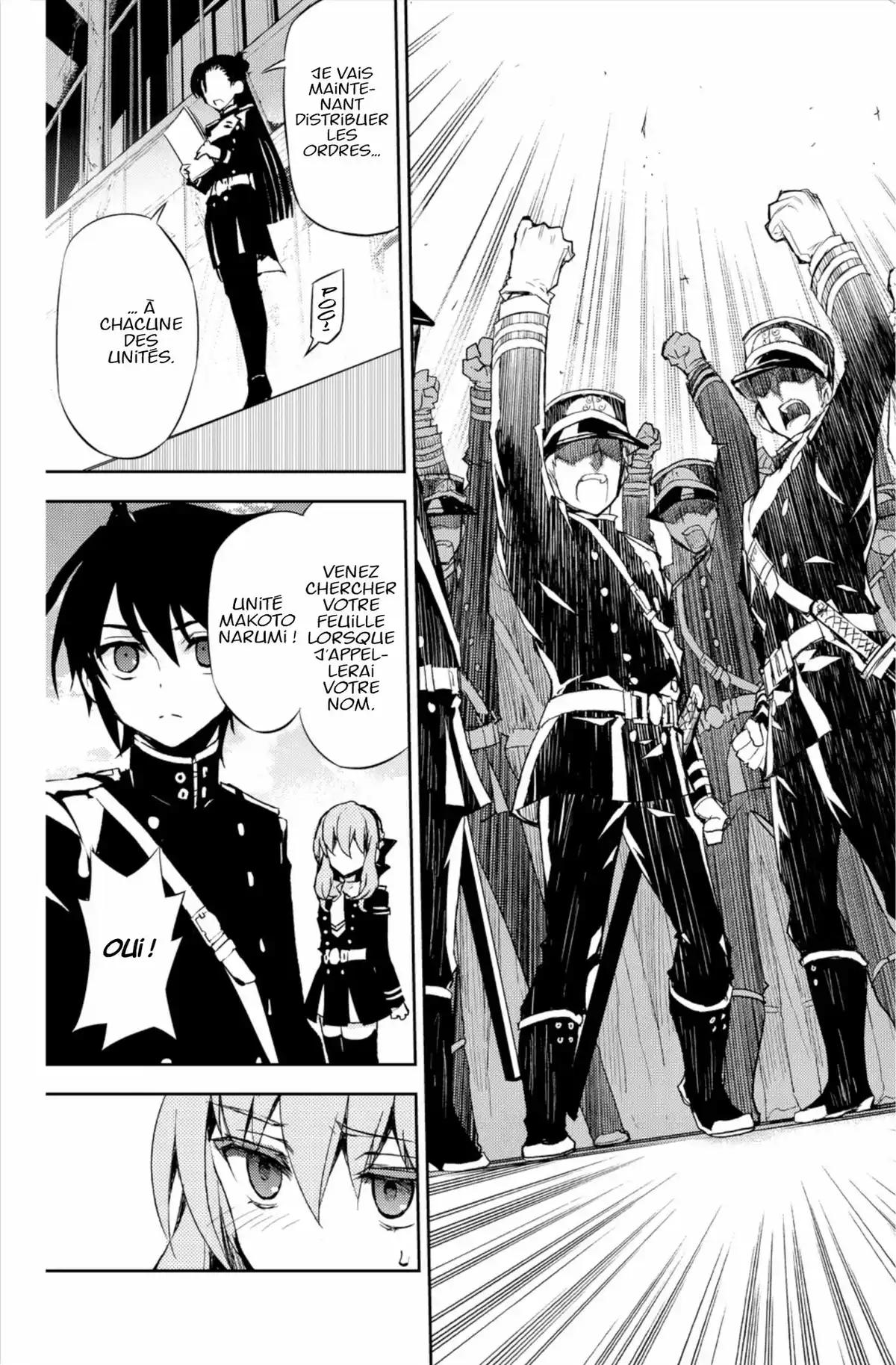 Seraph of the End Volume 7 page 49