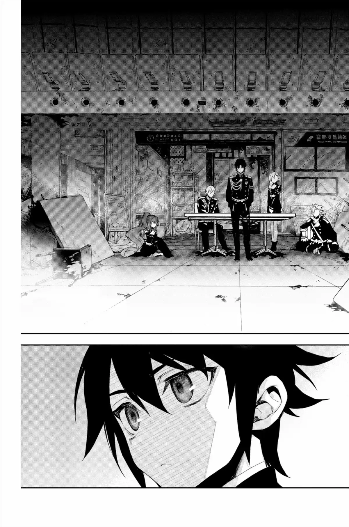 Seraph of the End Volume 7 page 67