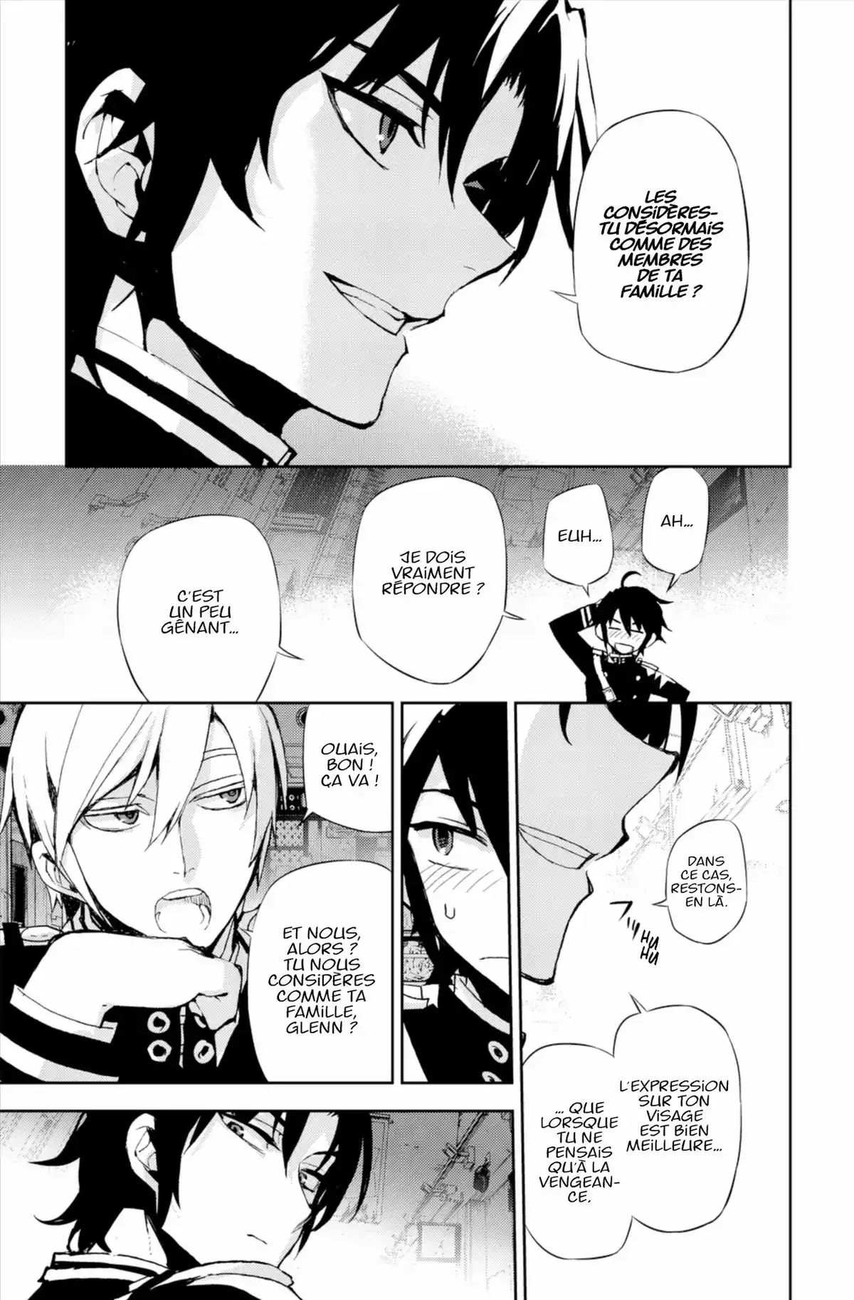 Seraph of the End Volume 7 page 69