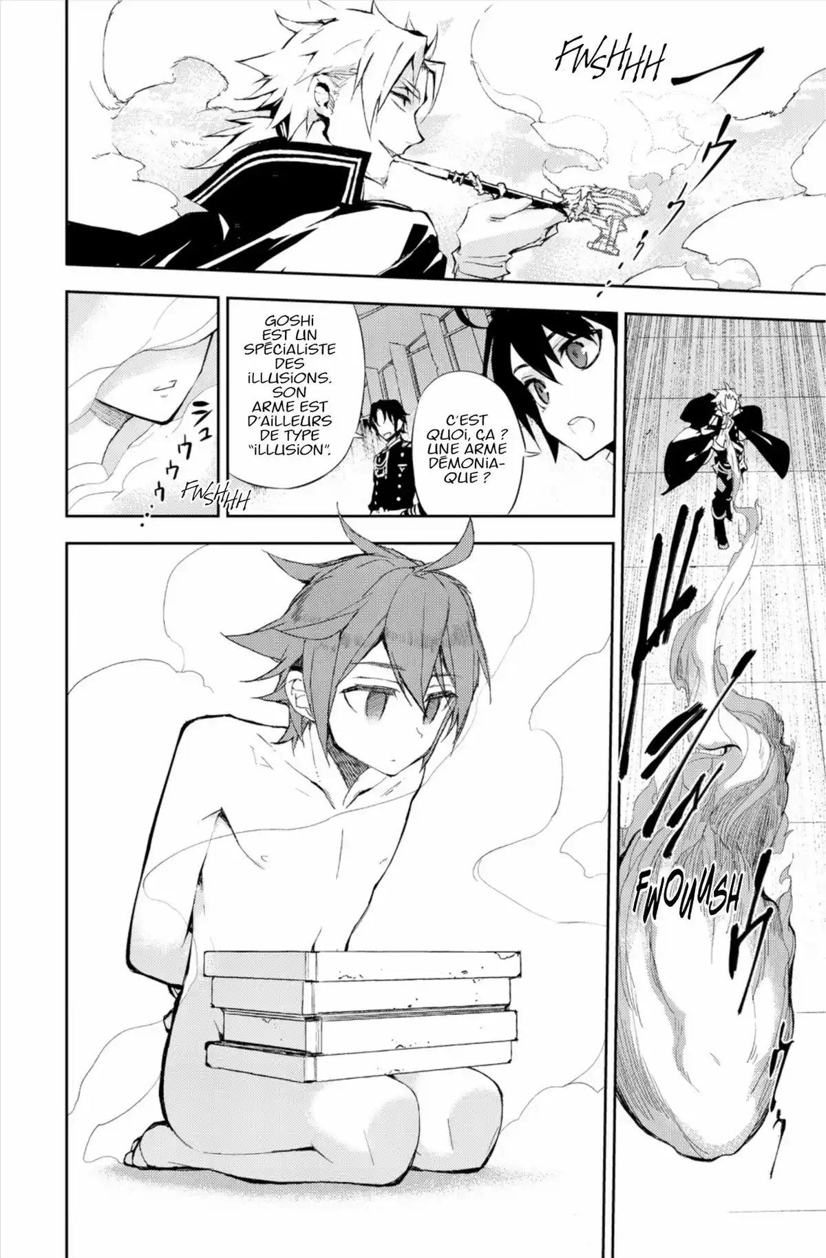 Seraph of the End Volume 7 page 78