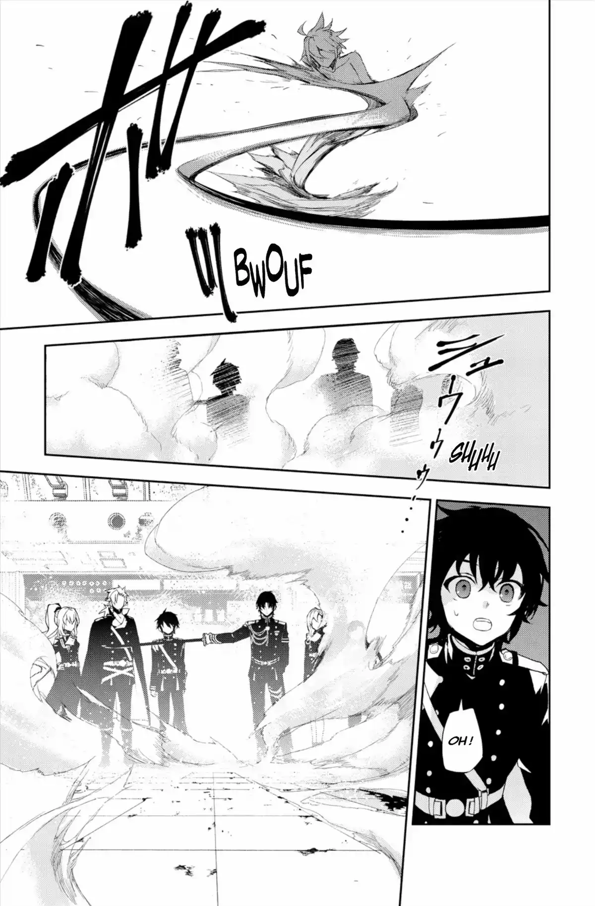 Seraph of the End Volume 7 page 81