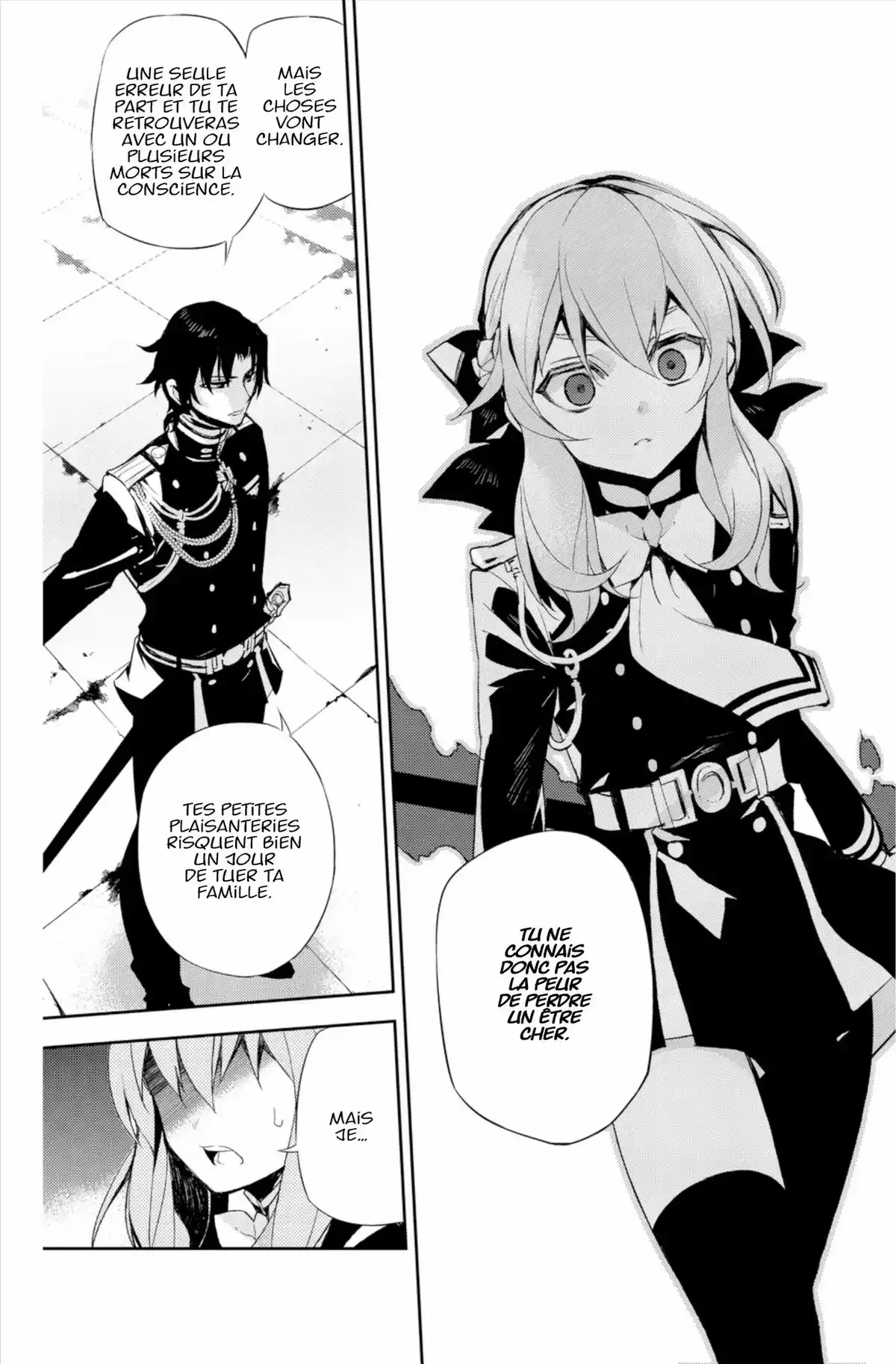 Seraph of the End Volume 7 page 83