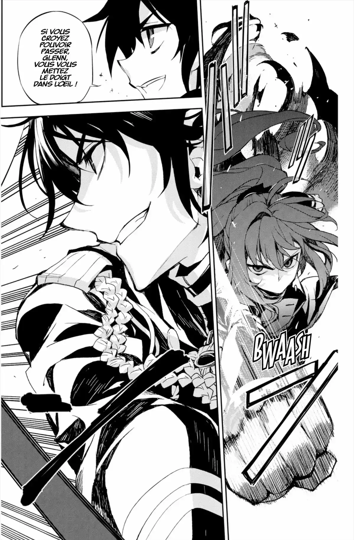 Seraph of the End Volume 7 page 98