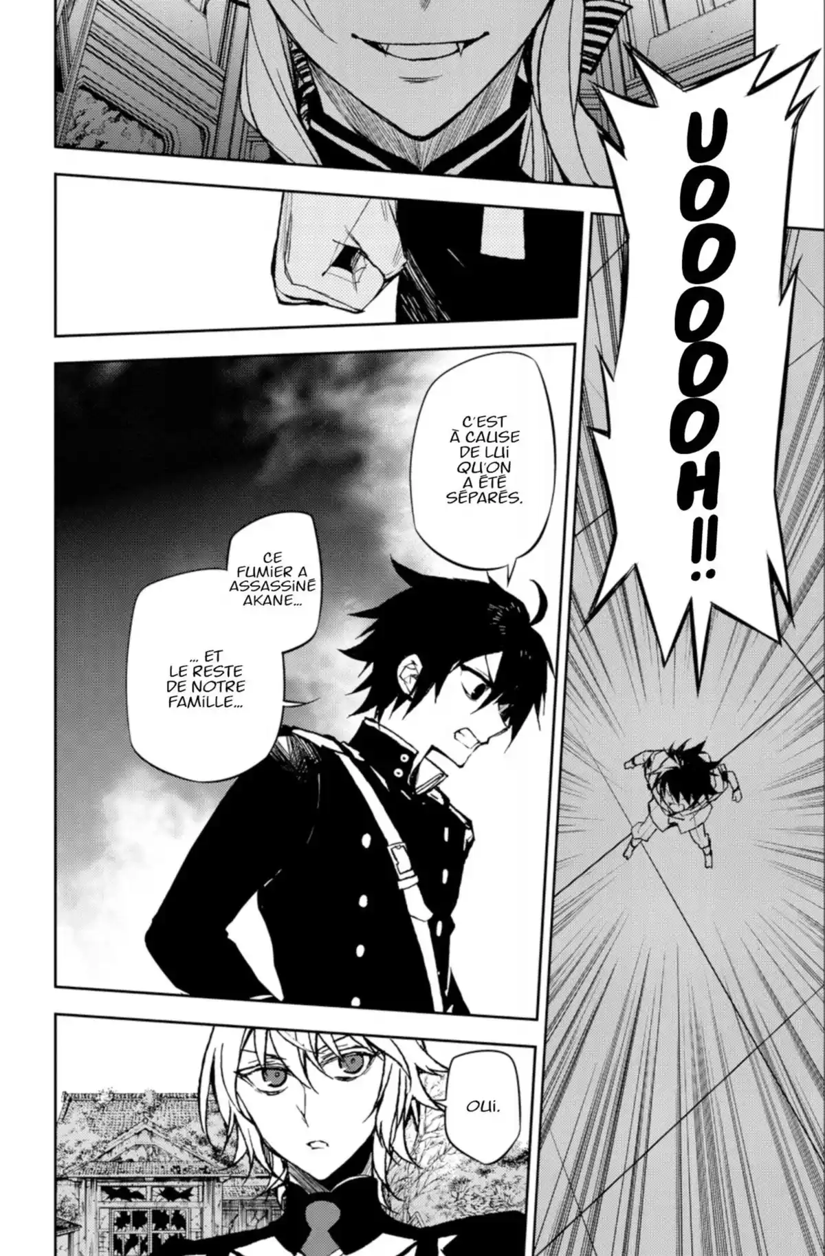 Seraph of the End Volume 12 page 14