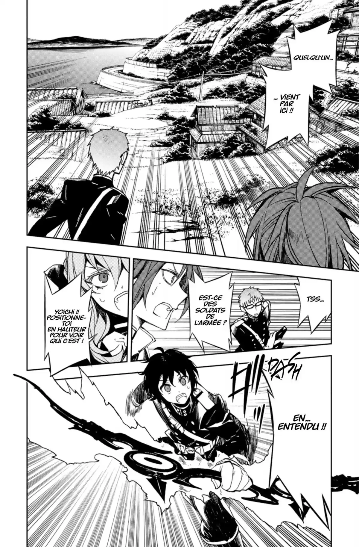 Seraph of the End Volume 12 page 18