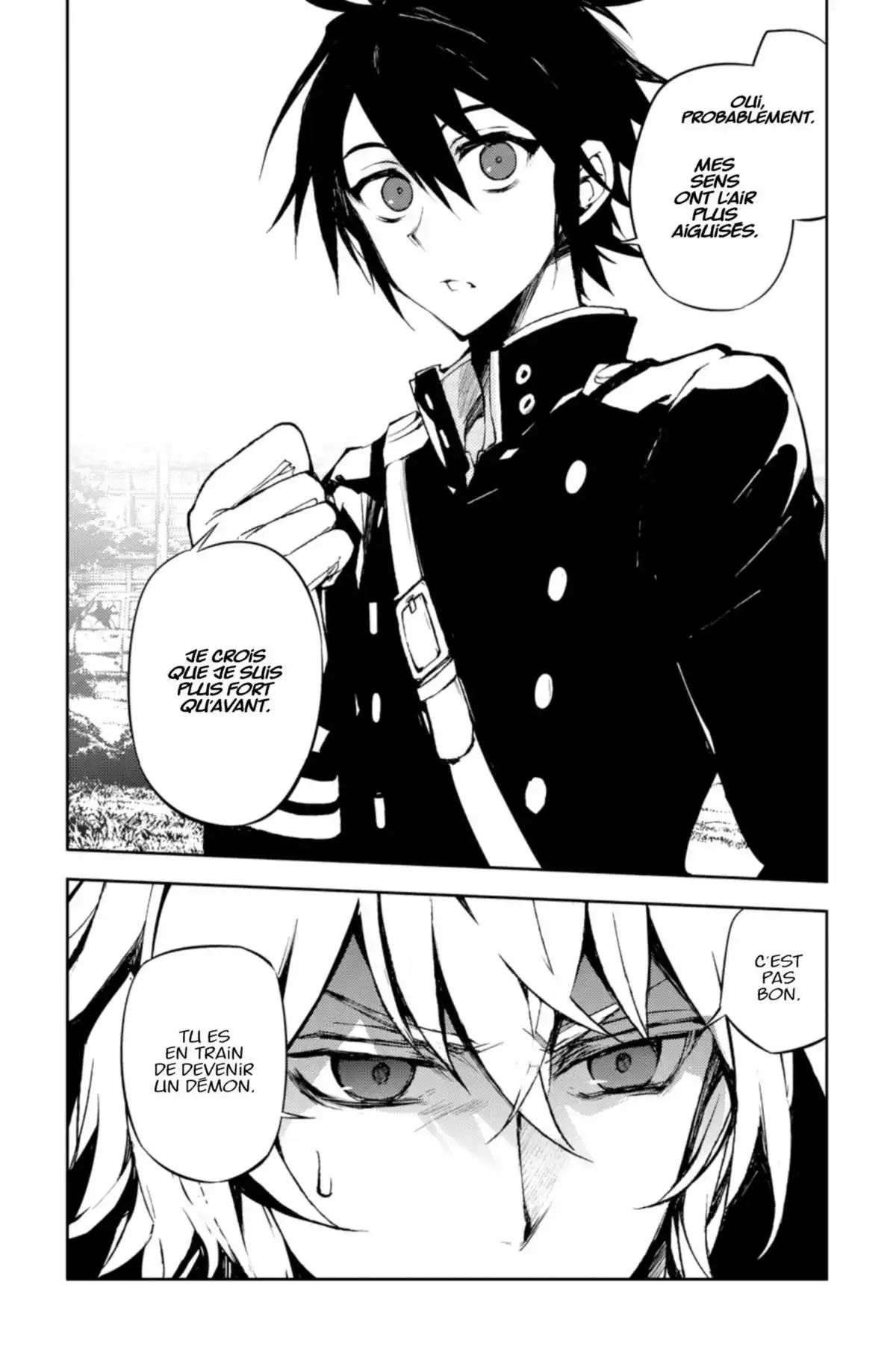 Seraph of the End Volume 12 page 20