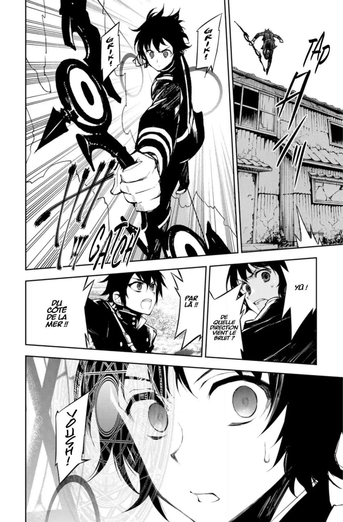 Seraph of the End Volume 12 page 22