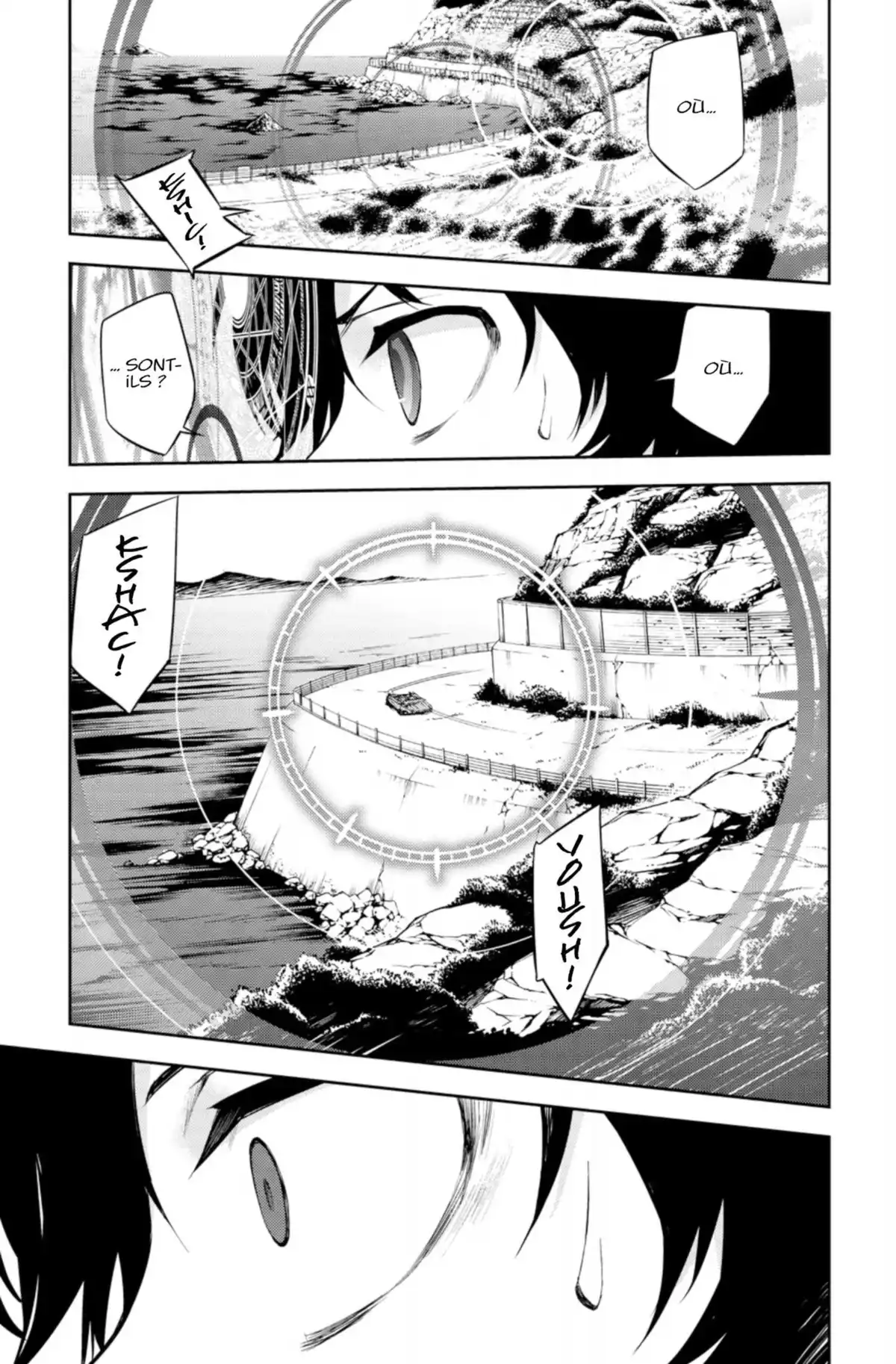 Seraph of the End Volume 12 page 23