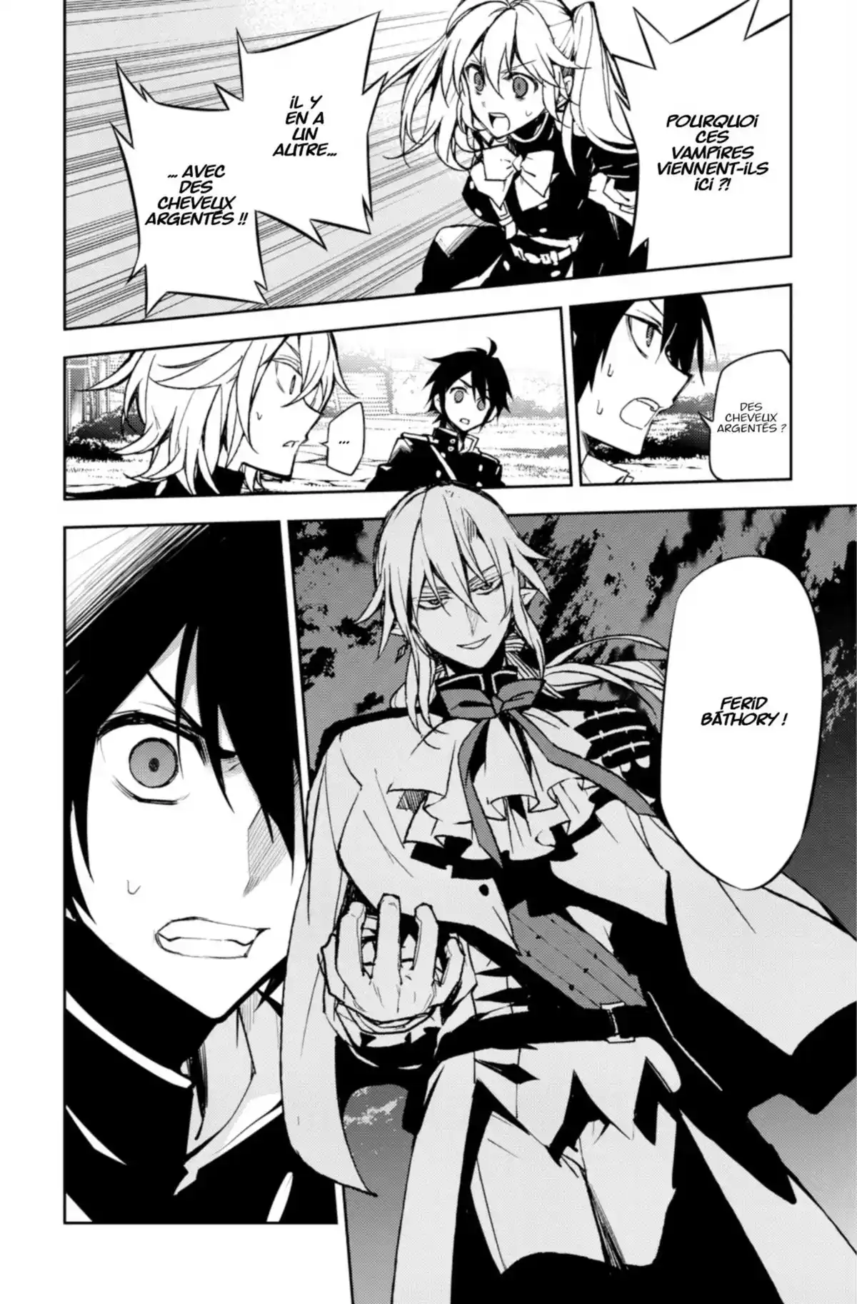 Seraph of the End Volume 12 page 26