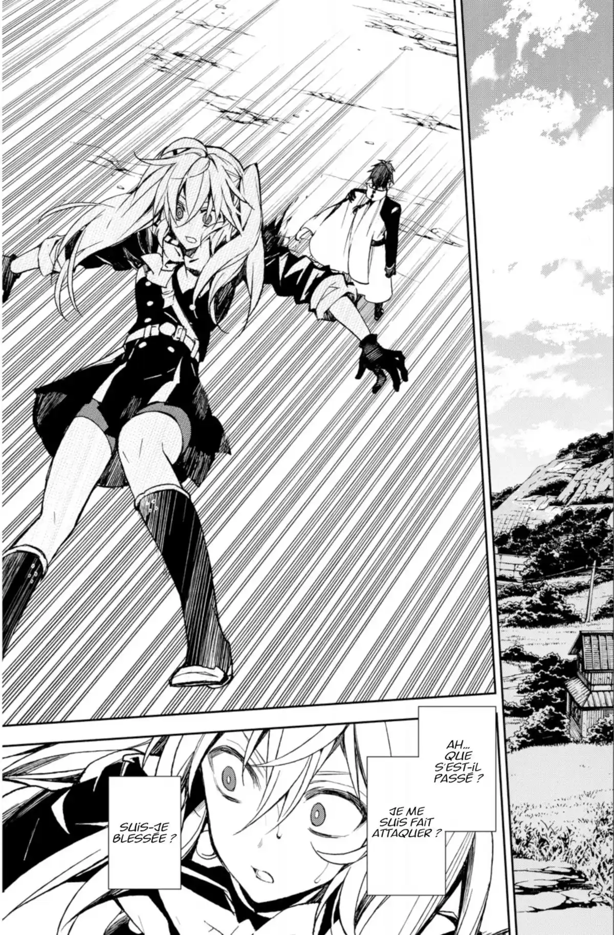 Seraph of the End Volume 12 page 60