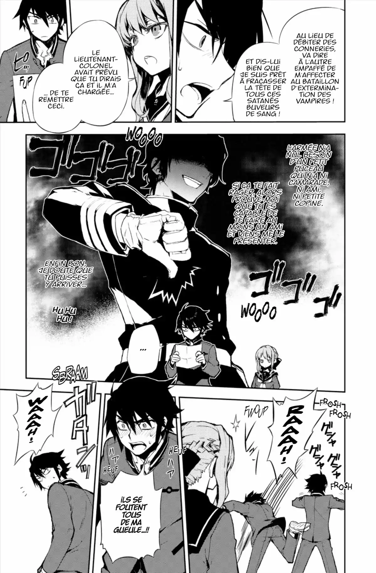 Seraph of the End Volume 1 page 101