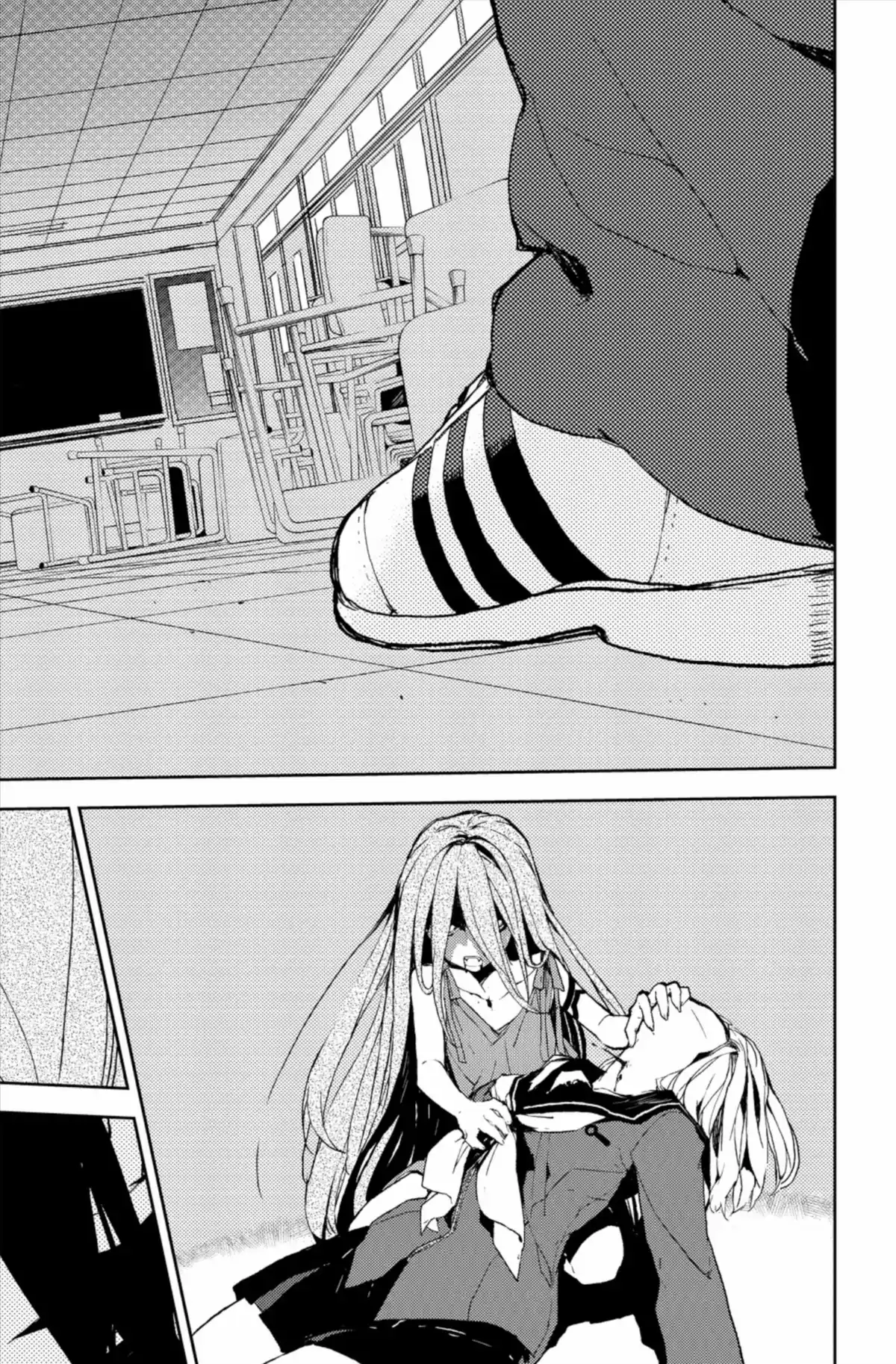 Seraph of the End Volume 1 page 118