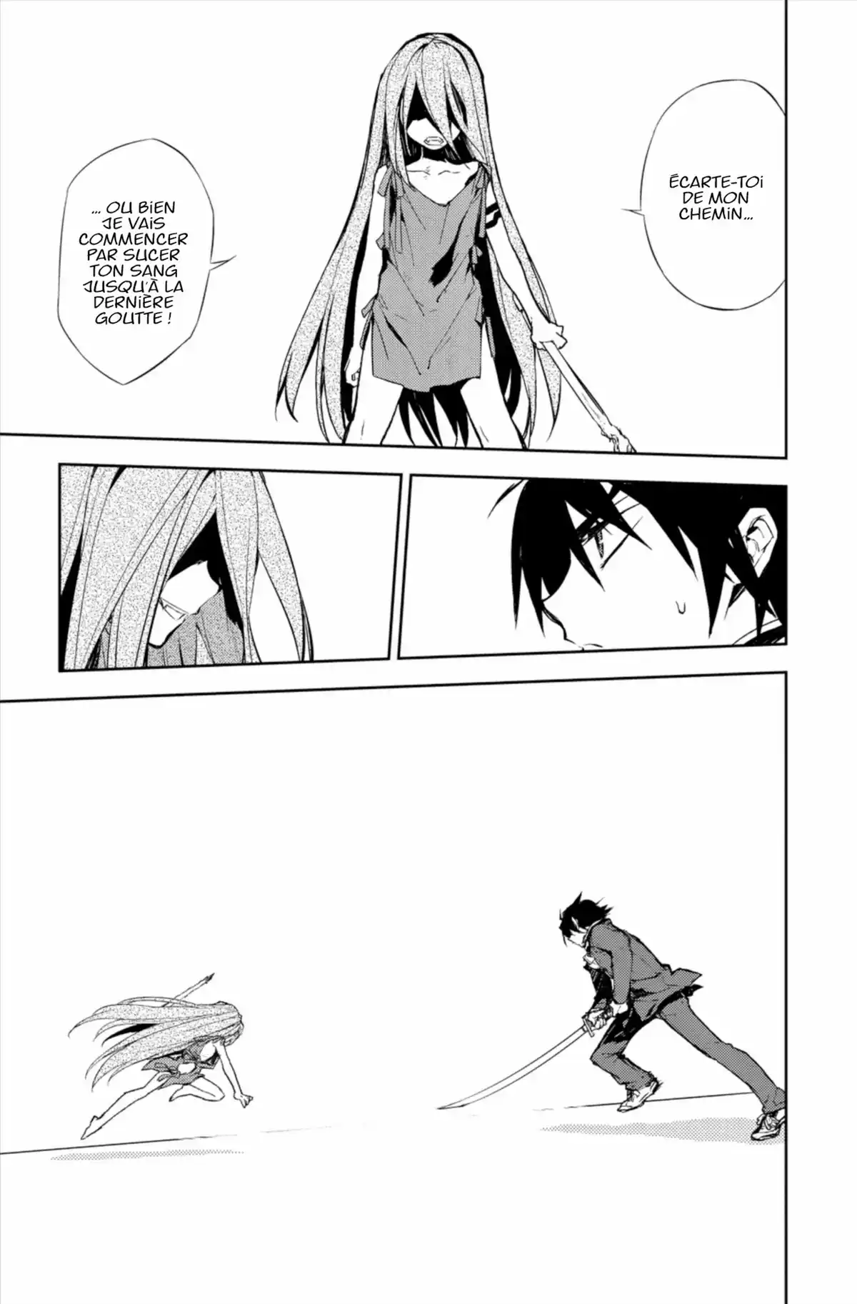 Seraph of the End Volume 1 page 125