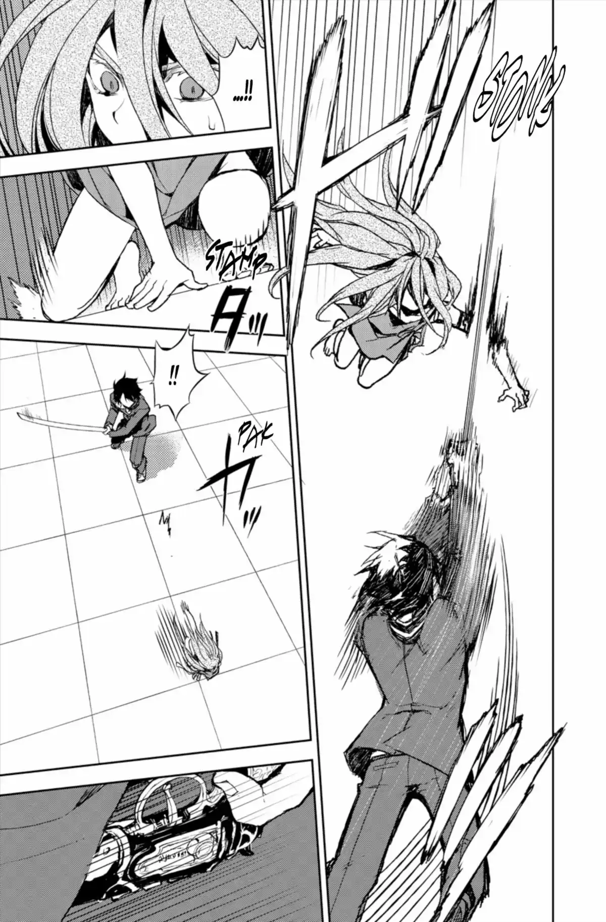 Seraph of the End Volume 1 page 127